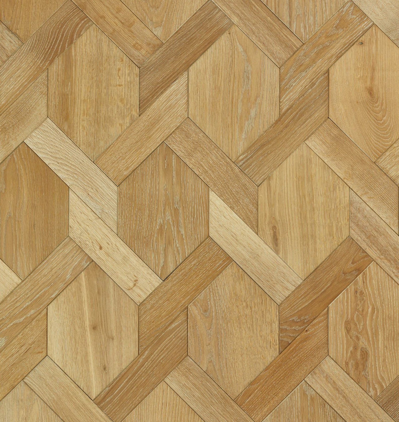 Bespoke Custom Flooring Pattern